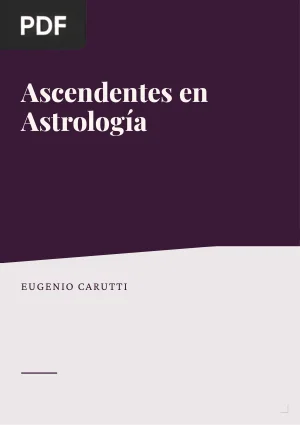 Ascendentes en Astrología