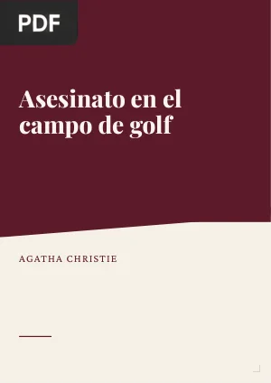 Asesinato en el campo de golf
