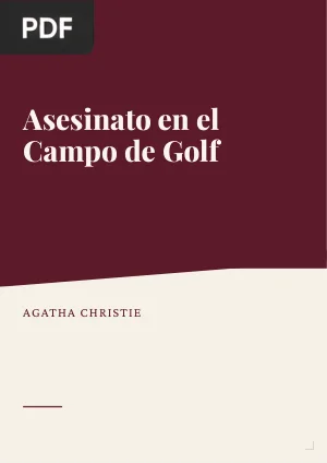 Asesinato en el Campo de Golf
