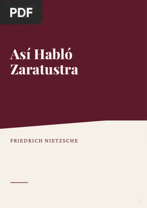 Así habló Zaratustra