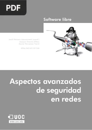 Aspectos avanzados de seguridad en redes