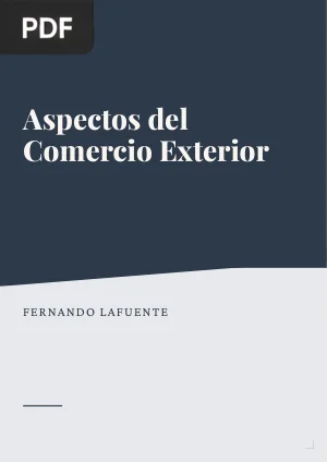 Aspectos del comercio exterior
