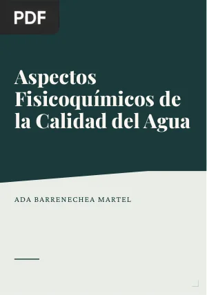 Aspectos Fisicoquímicos de la Calidad del Agua