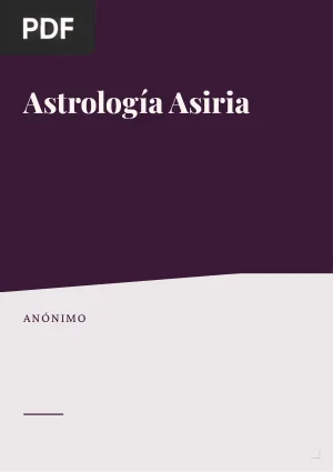 Astrología Asiria