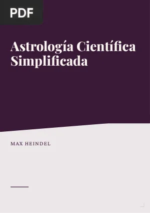 Astrología Científica Simplificada