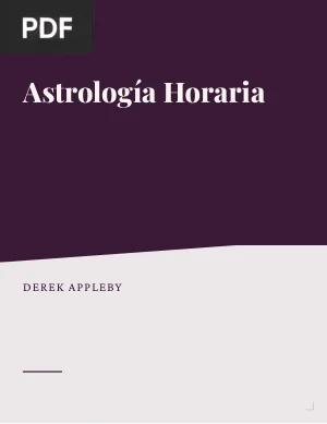 Astrología Horaria