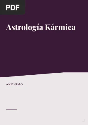 Astrología Kármica