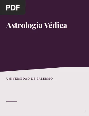 Astrología Védica