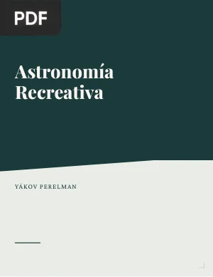 Astronomía Recreativa