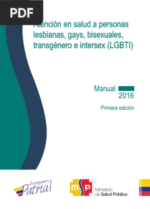 Atención en salud a personas LGBTI