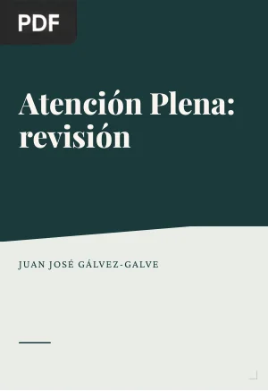 Atención Plena: revisión