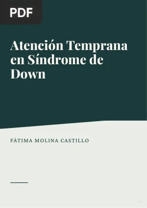 Atención Temprana en Síndrome de Down