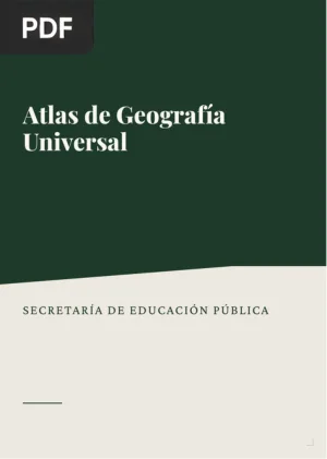 Atlas de Geografía Universal