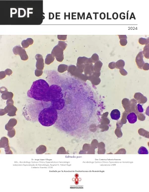 Atlas de Hematología 2024