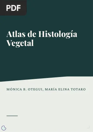 Atlas de histología vegetal