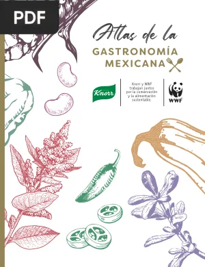 Atlas de la Gastronomía Mexicana