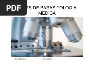 Atlas de Parasitología Médica