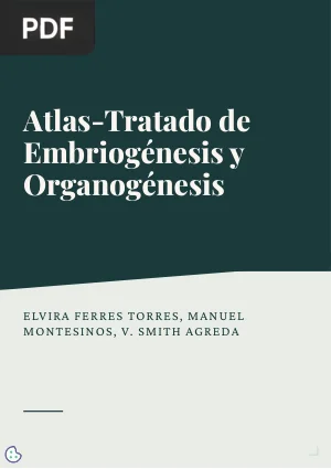 Atlas-Tratado de Embriogénesis. Organogénesis