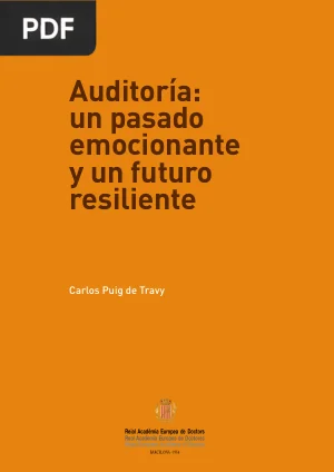 Auditoría: un pasado emocionante y un futuro resiliente