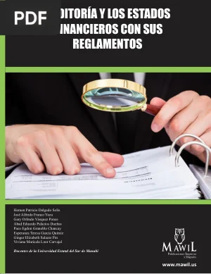 Auditoría y los Estados Financieros con sus Reglamentos