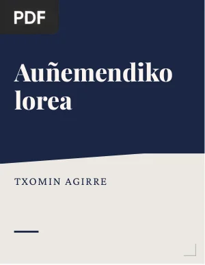 Auñemendiko lorea