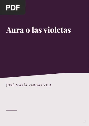 Aura o las violetas