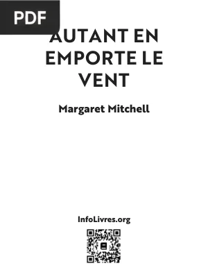 Autant en Emporte le Vent