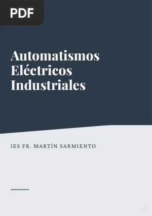 Automatismos Eléctricos Industriales
