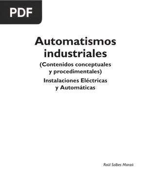 Automatismos Industriales
