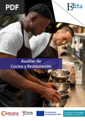 Auxiliar de Cocina y Restauración