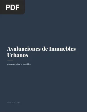 Avaluaciones de Inmuebles Urbanos