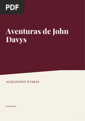 Aventuras de John Davys
