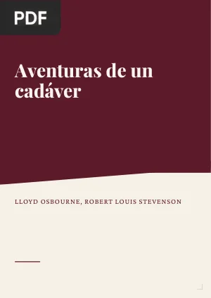 Aventuras de un cadáver