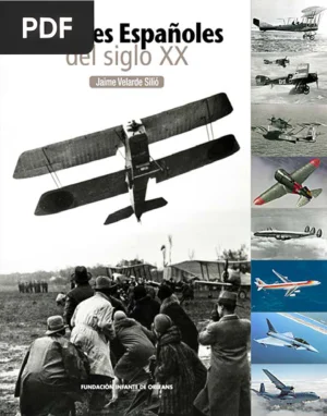 Aviones Españoles del siglo XX