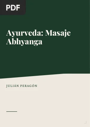Ayurveda. Masaje Abhyanga
