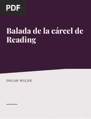 Balada de la cárcel de Reading