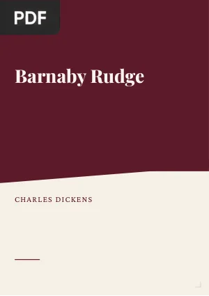 Barnaby Rudge
