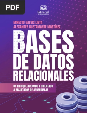 Bases de Datos Relacionales - Un enfoque aplicado y orientado a resultados de aprendizaje
