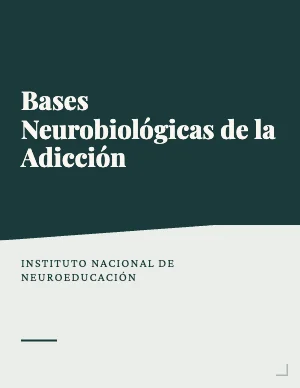 Bases neurobiológicas de la adicción