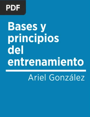 Bases y principios del entrenamiento