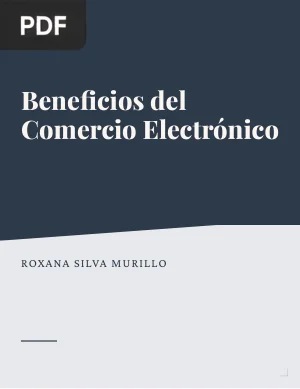Beneficios del Comercio Electrónico
