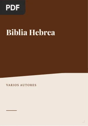 Biblia Hebrea