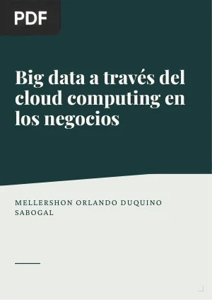 Big data a través del cloud computing en los negocios