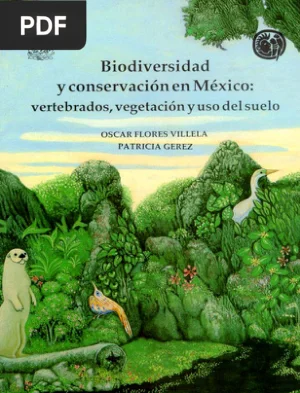Biodiversidad y conservación: vertebrados, vegetación y uso del suelo