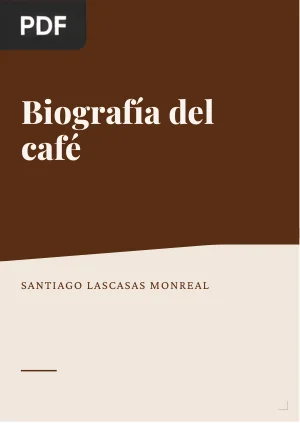 Biografía del café