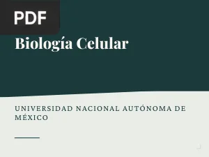 Biología Celular (presentación)