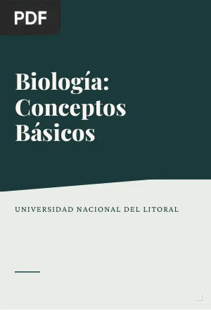 Biología. Conceptos básicos