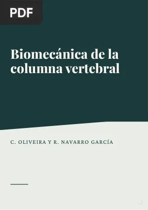Biomecánica de la columna vertebral