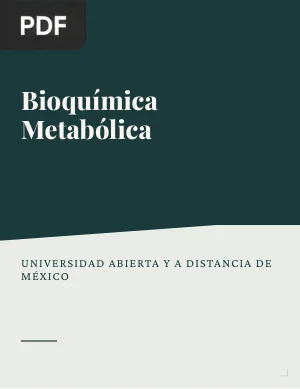 Bioquímica Metabólica