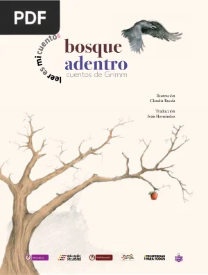 Bosque adentro: cuentos de Grimm